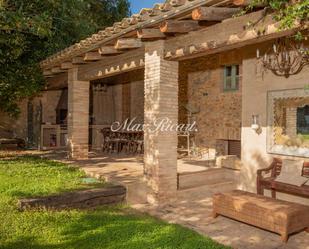 Garden of House or chalet for sale in Vilaür  with Air Conditioner, Terrace and Storage room