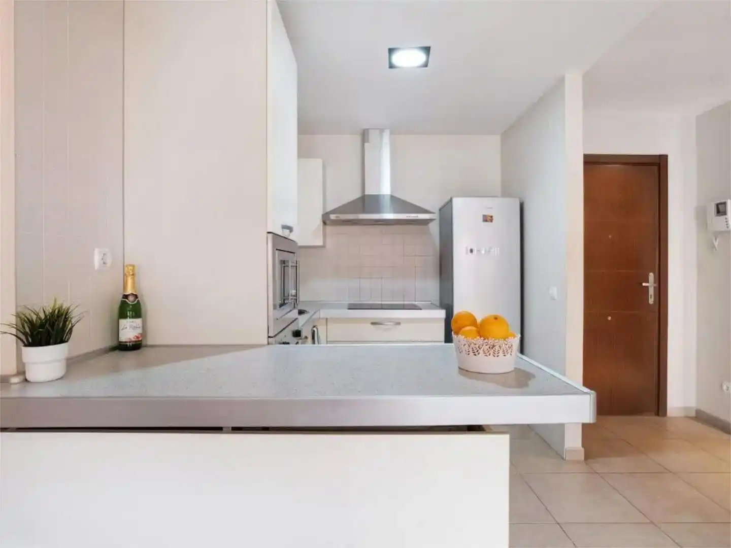 Küche von Wohnung zur Miete in Arona