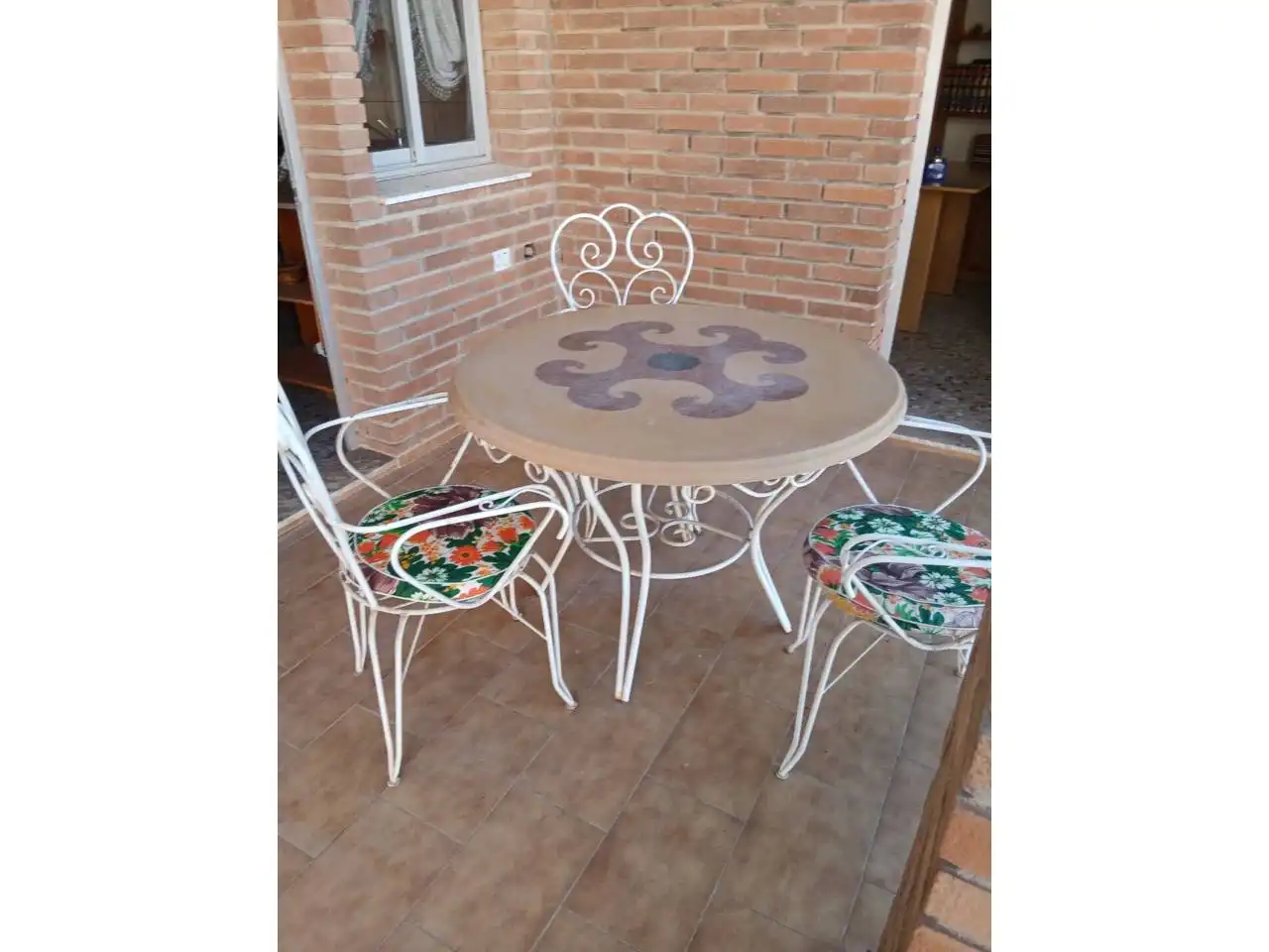 Jardín de Piso en venta en Alborache