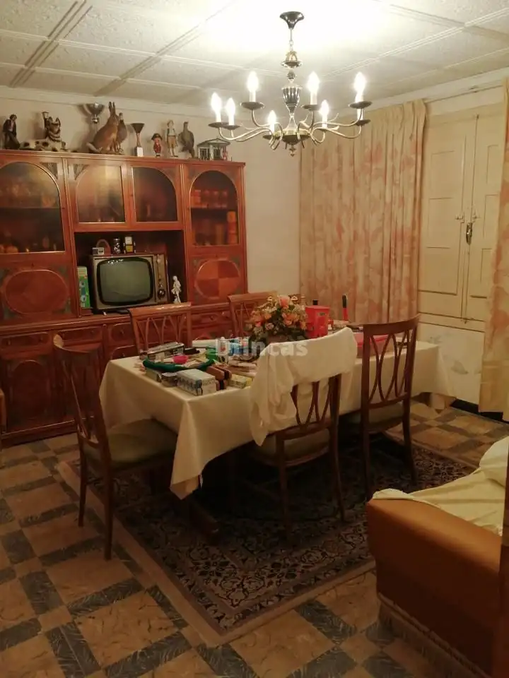 Comedor de Casa o chalet en venta en Fuentes Calientes