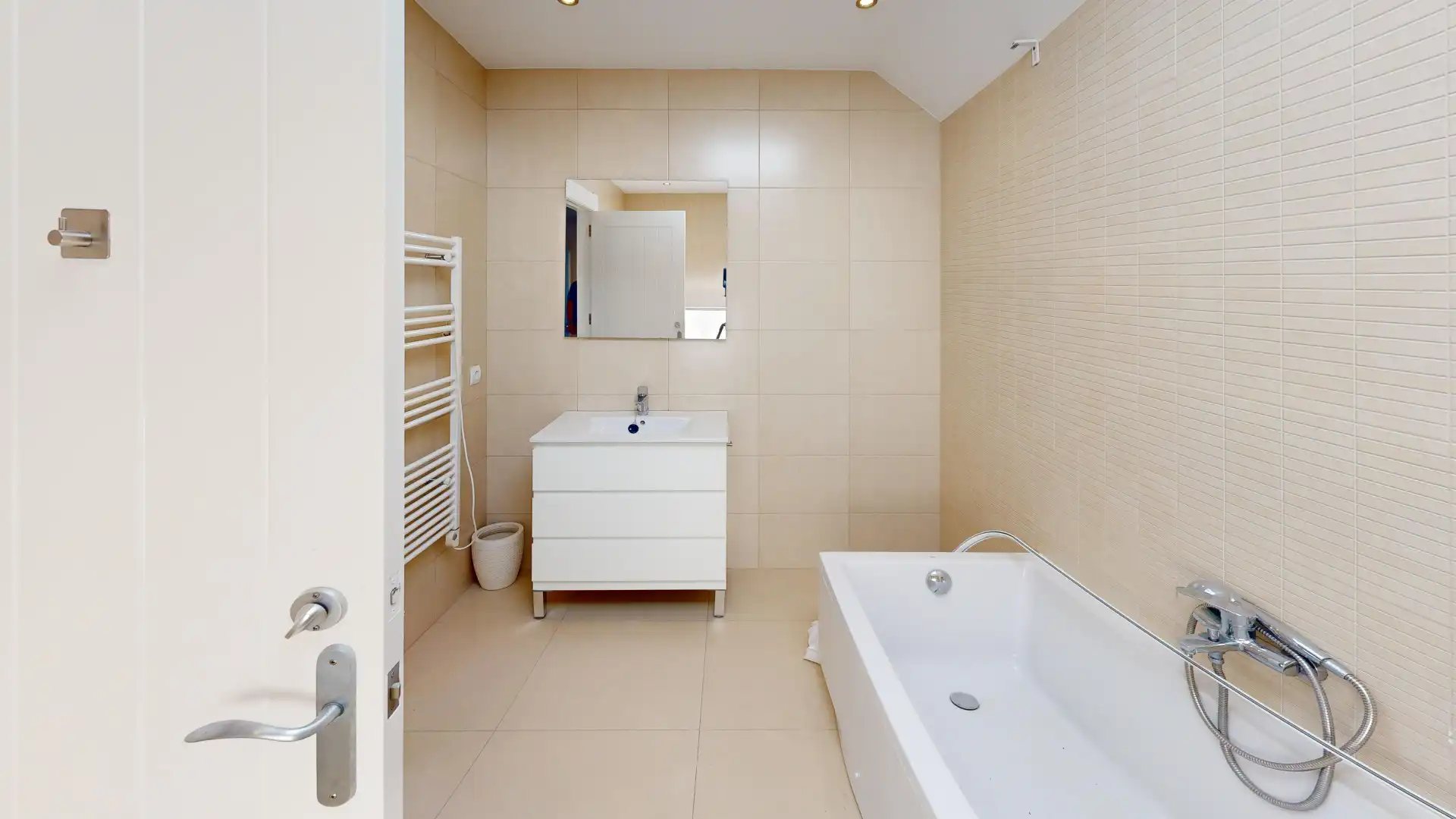 Baño de Casa o chalet en venta en Sotogrande con Aire acondicionado, Jardín privado y Terraza