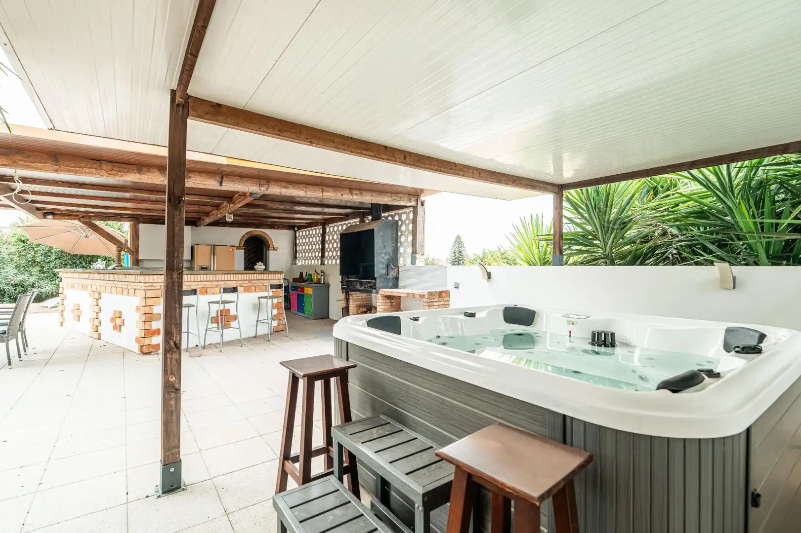 Villa avec piscine à vendre à Manzanilla, imagen 4
