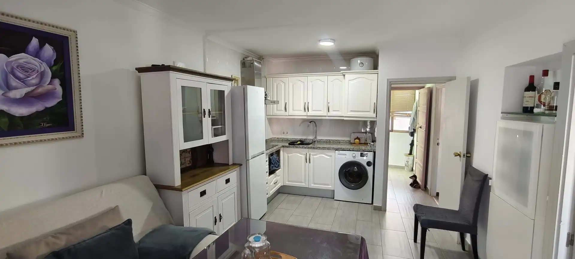 Kitchen of Lofts for sale in Écija  with Air Conditioner and Heating