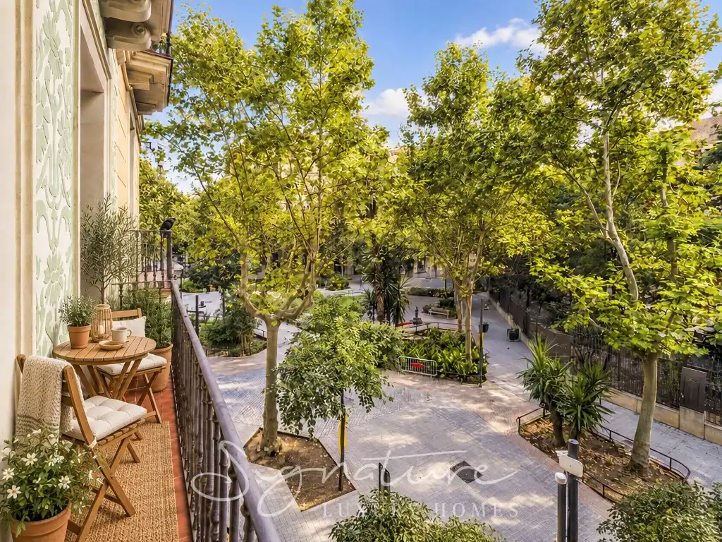 Piso con ascensor en venta en Calle Enric Granados, imagen 17