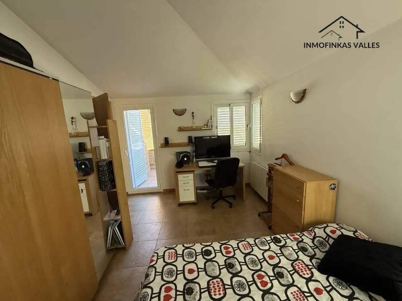 Terrassa de Casa o xalet en venda en Lliçà de Vall amb Aire condicionat, Calefacció i Jardí privat