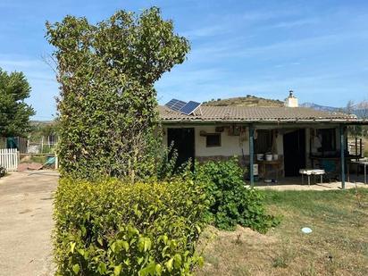 Vista exterior de Finca rústica en venda en  Logroño