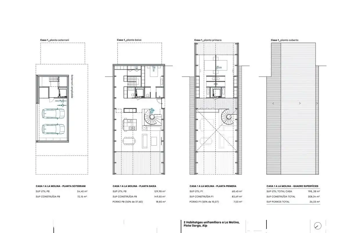 Casa en venta en La Molina, imagen 3
