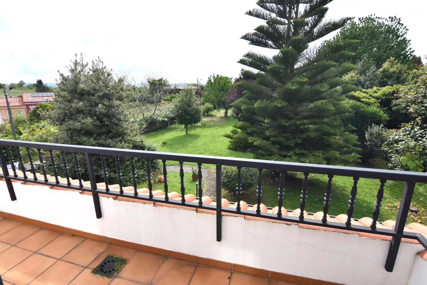 Garden of Houses for sale in Sada (A Coruña)  with Heating, Private garden and Parquet flooring