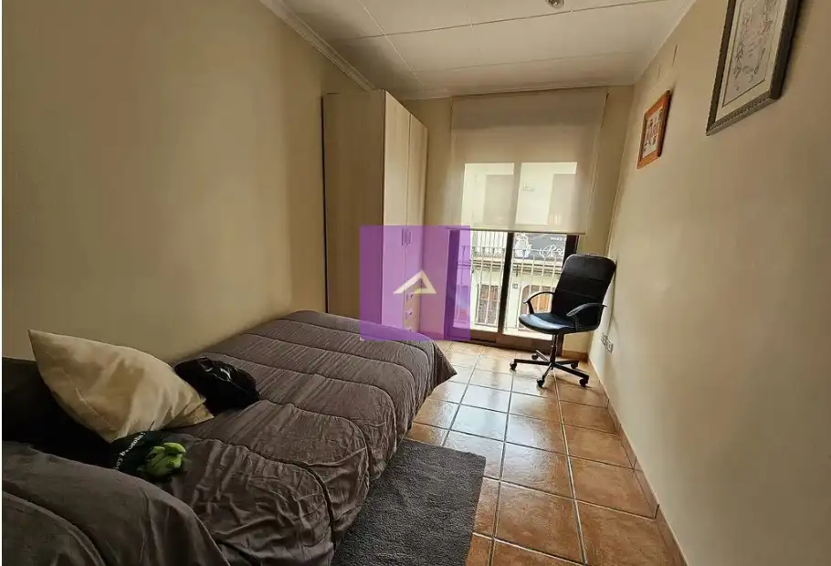 Dormitori de Casa o xalet en venda en Albal amb Aire condicionat, Terrassa i Balcó