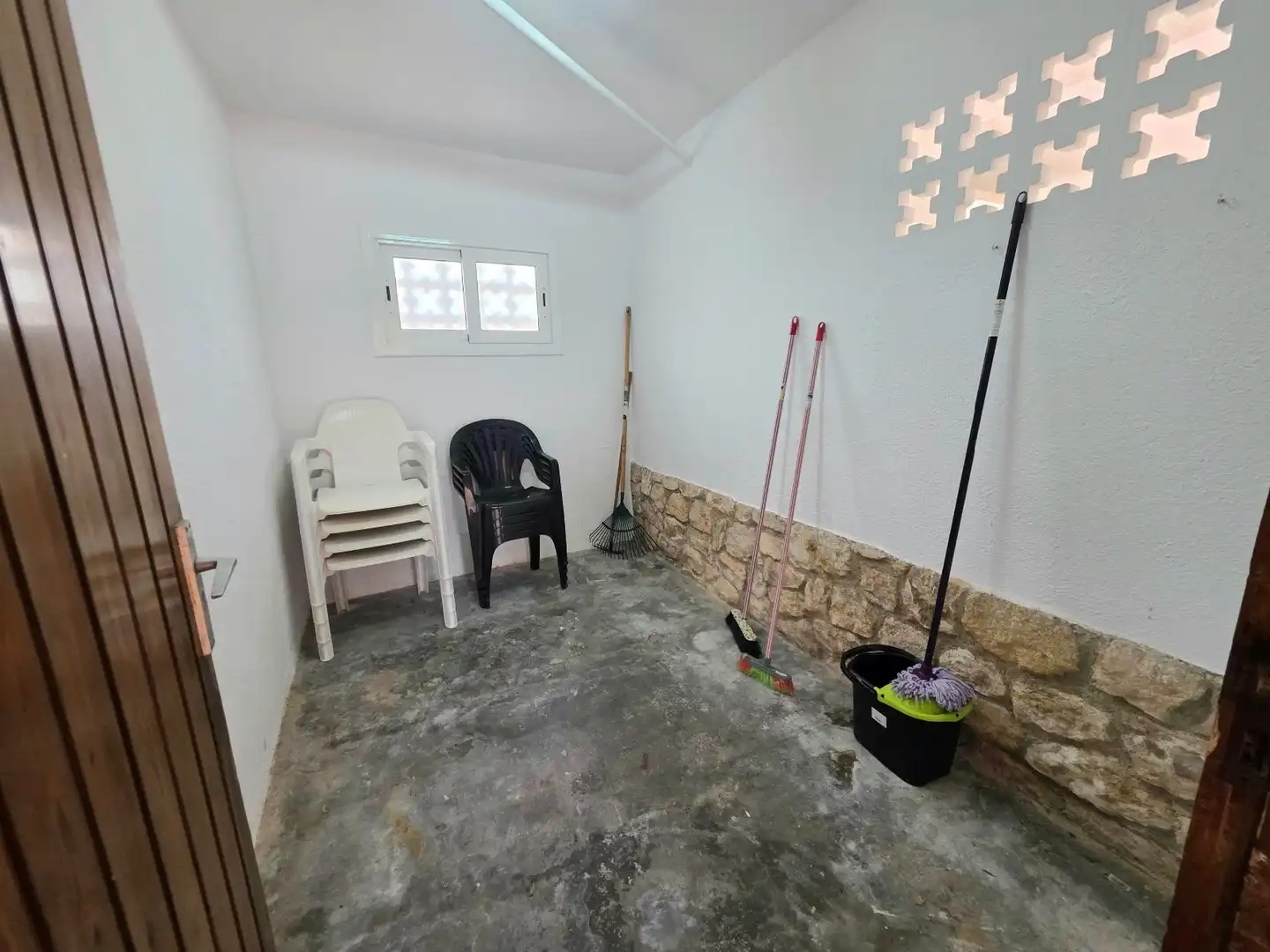 Casa aparellada amb jardí en venda a Figuera, imagen 20