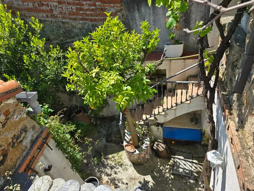 Terrace of Houses for sale in Mata de Alcántara  with Terrace