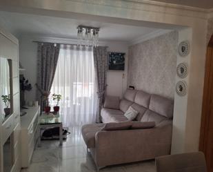 Living room of Flat for sale in Brenes  with Air Conditioner and Balcony