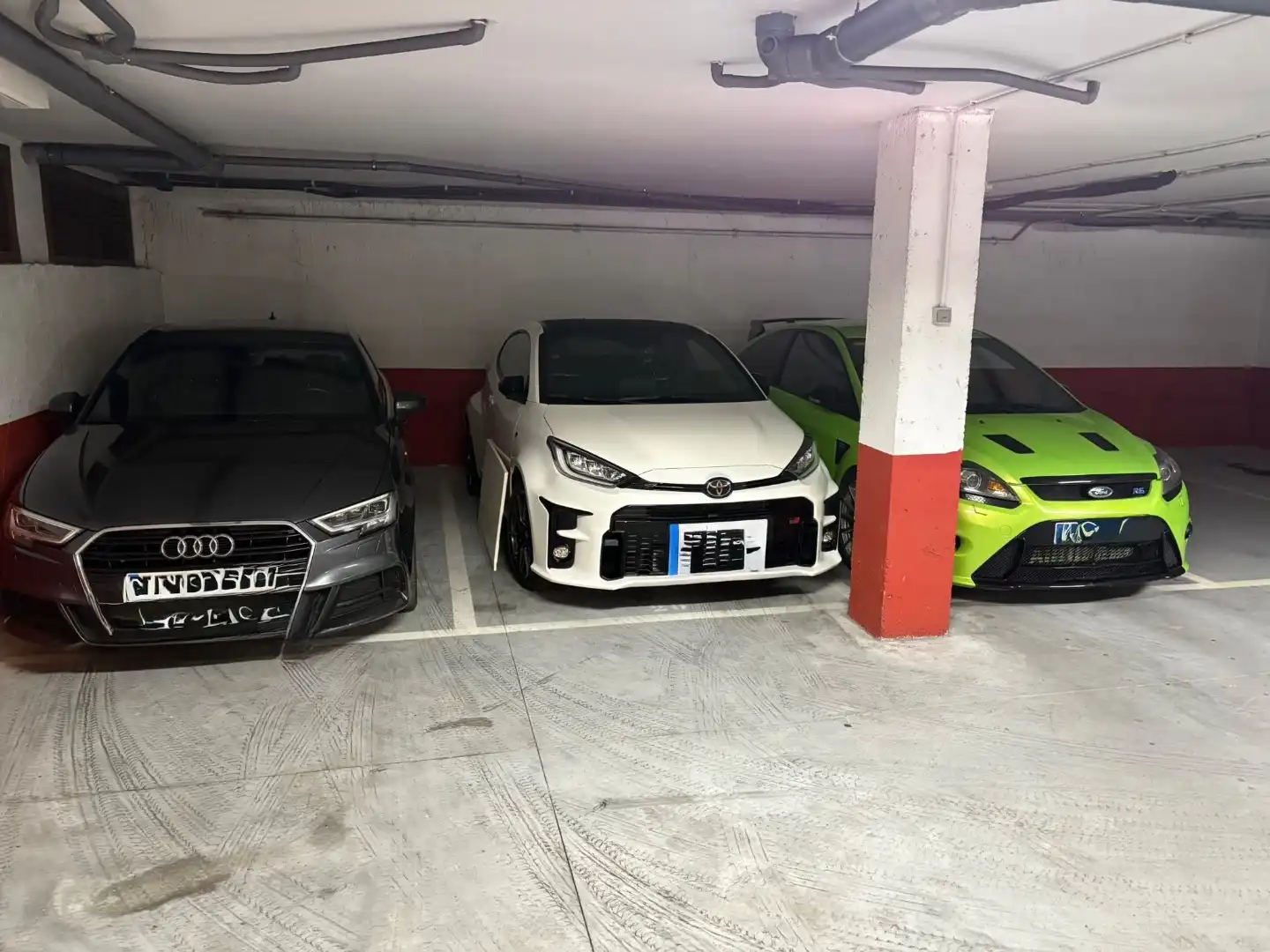 Aparcament de Garatge en venda en Valdés - Luarca