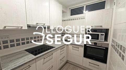 Photo 5 of Flat to rent in Josep Guardiet, Campoamor, Barcelona