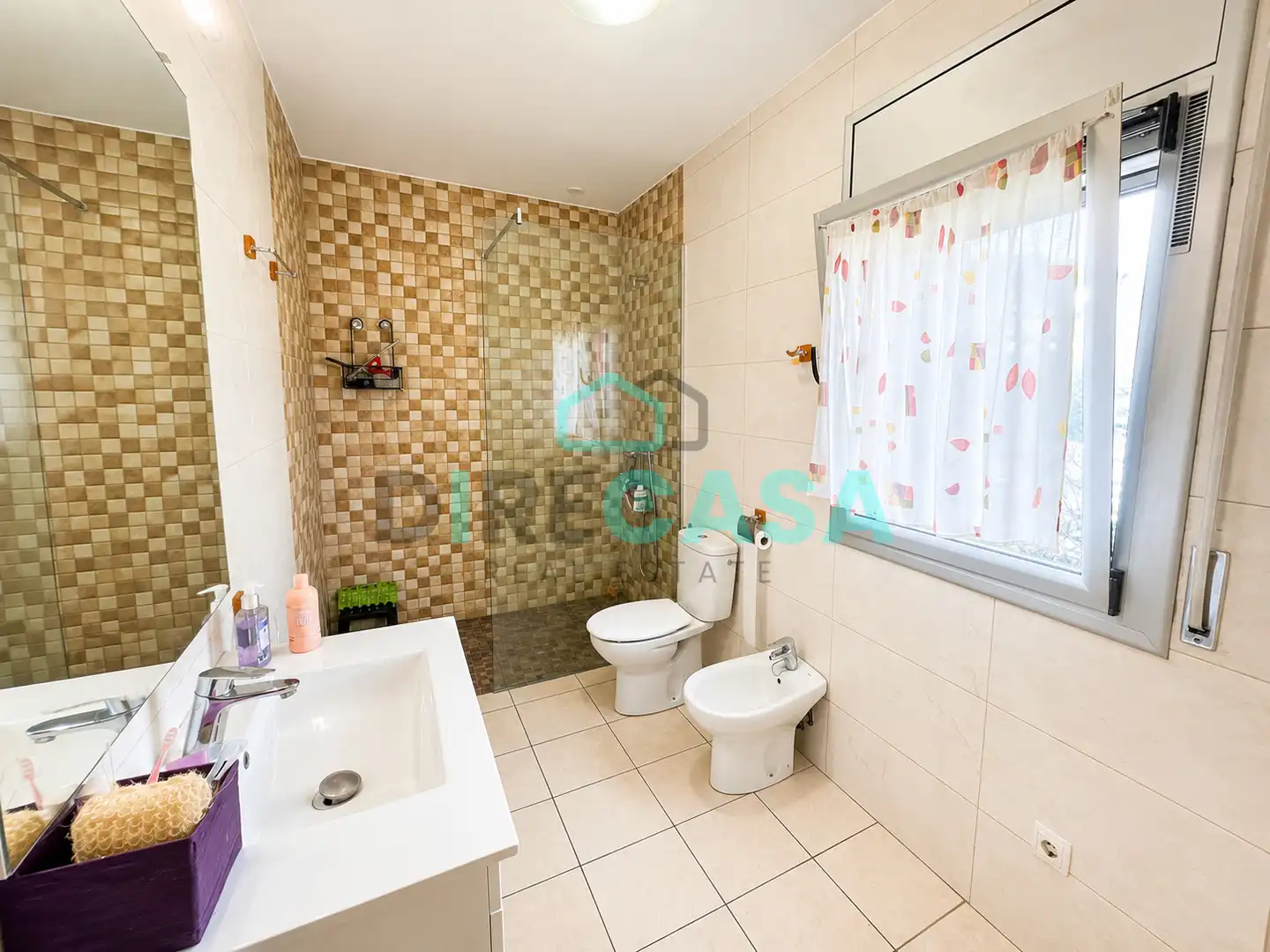 Baño de Casa o chalet en venta en Sant Pere de Vilamajor con Calefacción, Jardín privado y Terraza