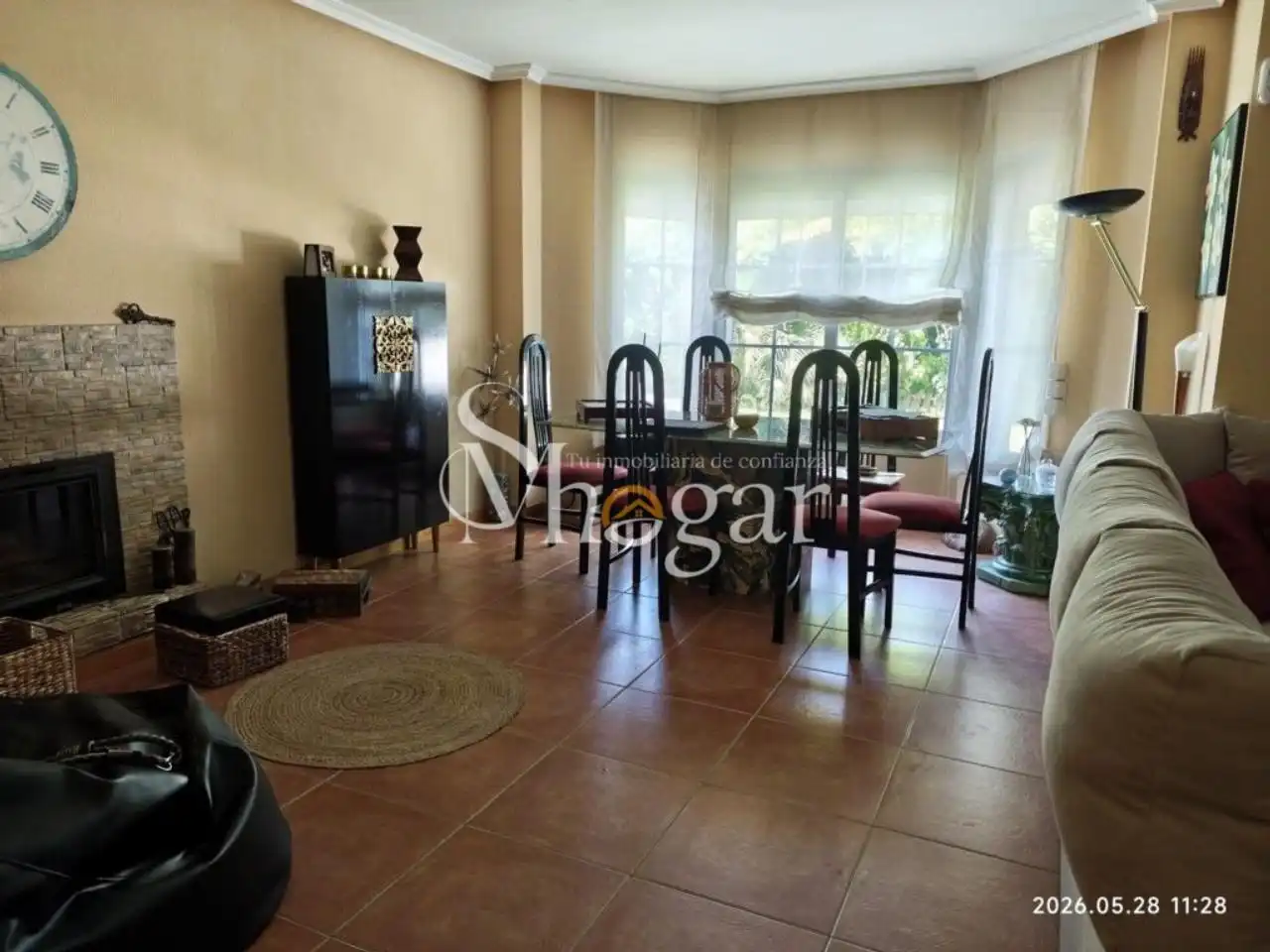 Comedor de Casa o chalet en venta en Aranjuez con Calefacción y Amueblado
