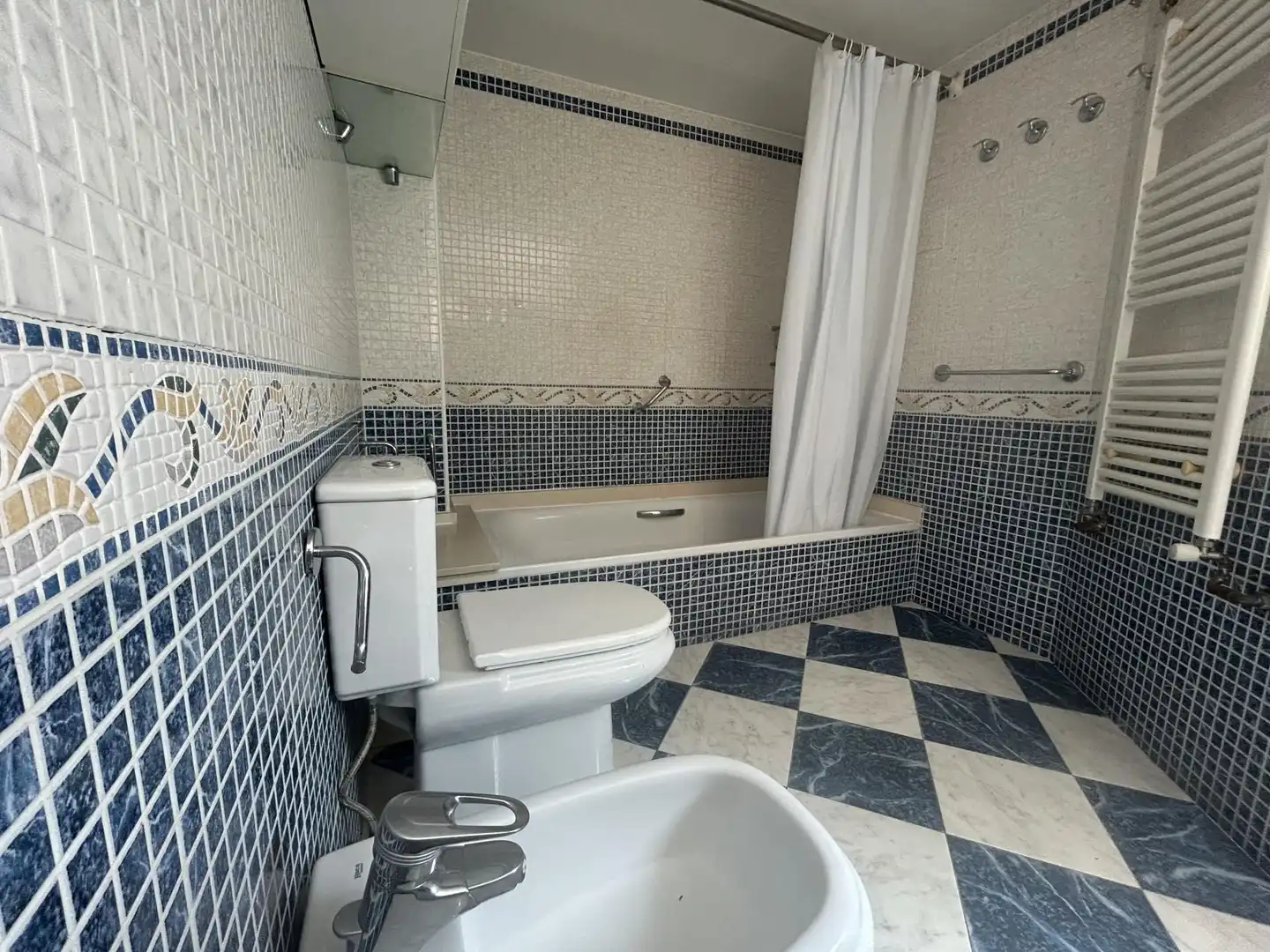 Baño de Ático en venta en Granollers