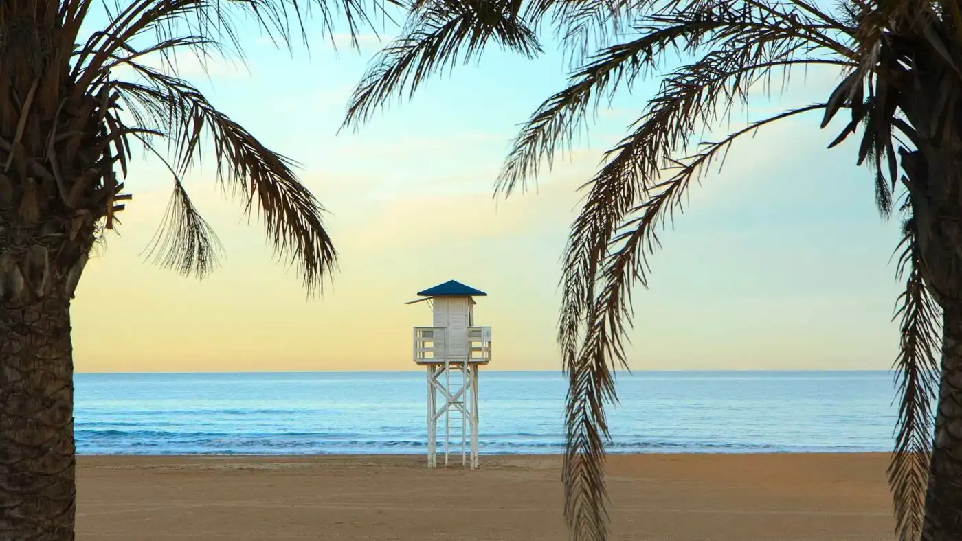 Apartments for rent in Calle VALLDIGNA, Playa de Gandia