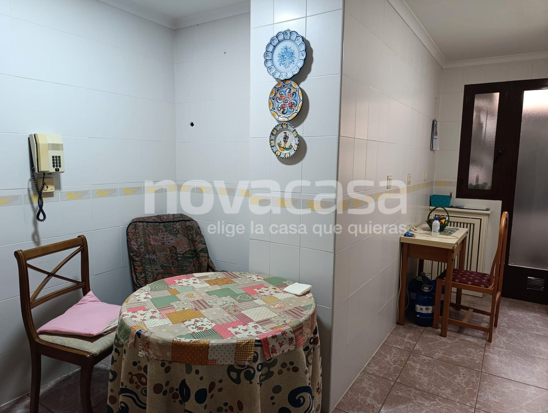 Cuina de Pis en venda en  Albacete Capital amb Aire condicionat, Calefacció i Parquet