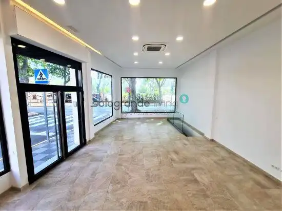 Locale commerciale in vendita a San Enrique - Guadiaro -  Pueblo Nuevo