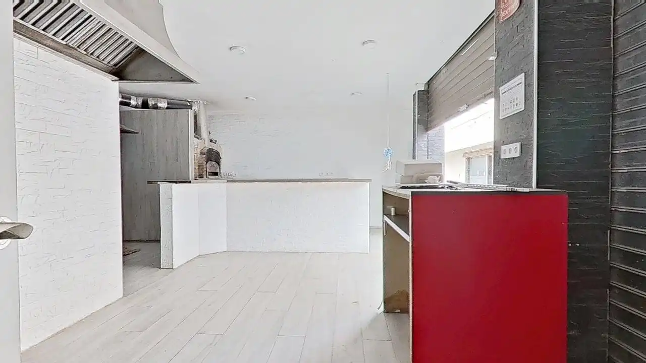 Cocina de Local en venta en Oropesa del Mar / Orpesa con Amueblado