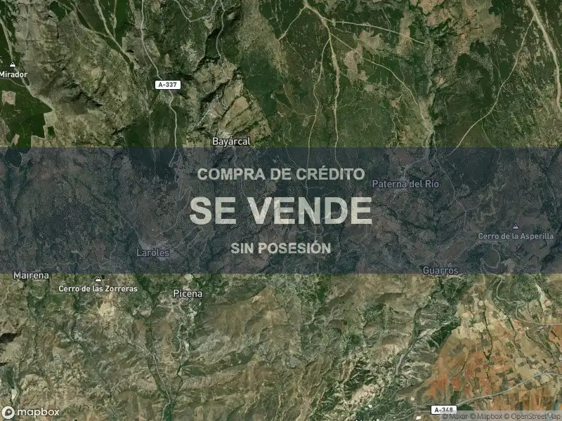 Residential for sale in Bayárcal