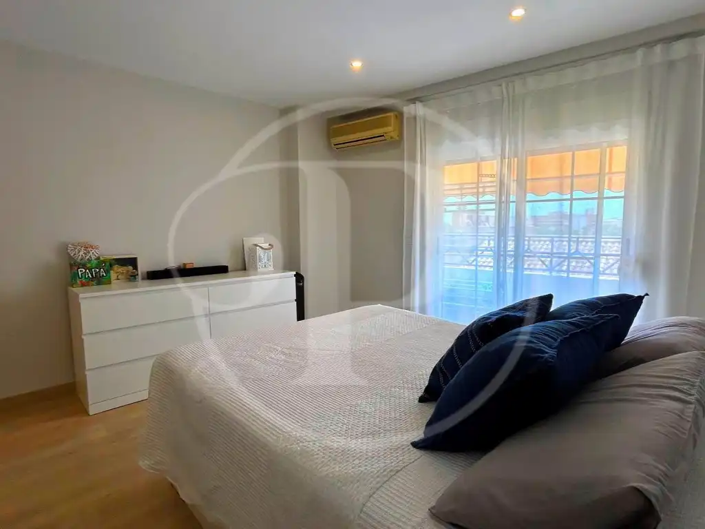 Habitación de Piso en venta en Manises con Aire acondicionado y Balcón
