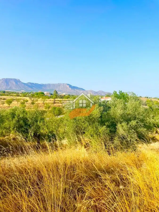 Residential land for sale in Vélez-Rubio, imagen 11