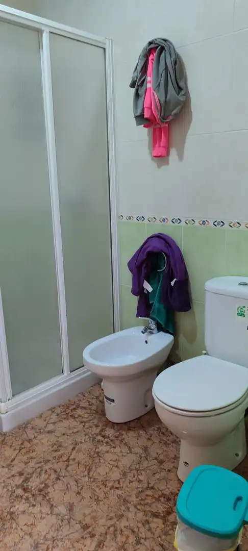 Bathroom of Commercial properties for sale in Lúcar  with Terrace