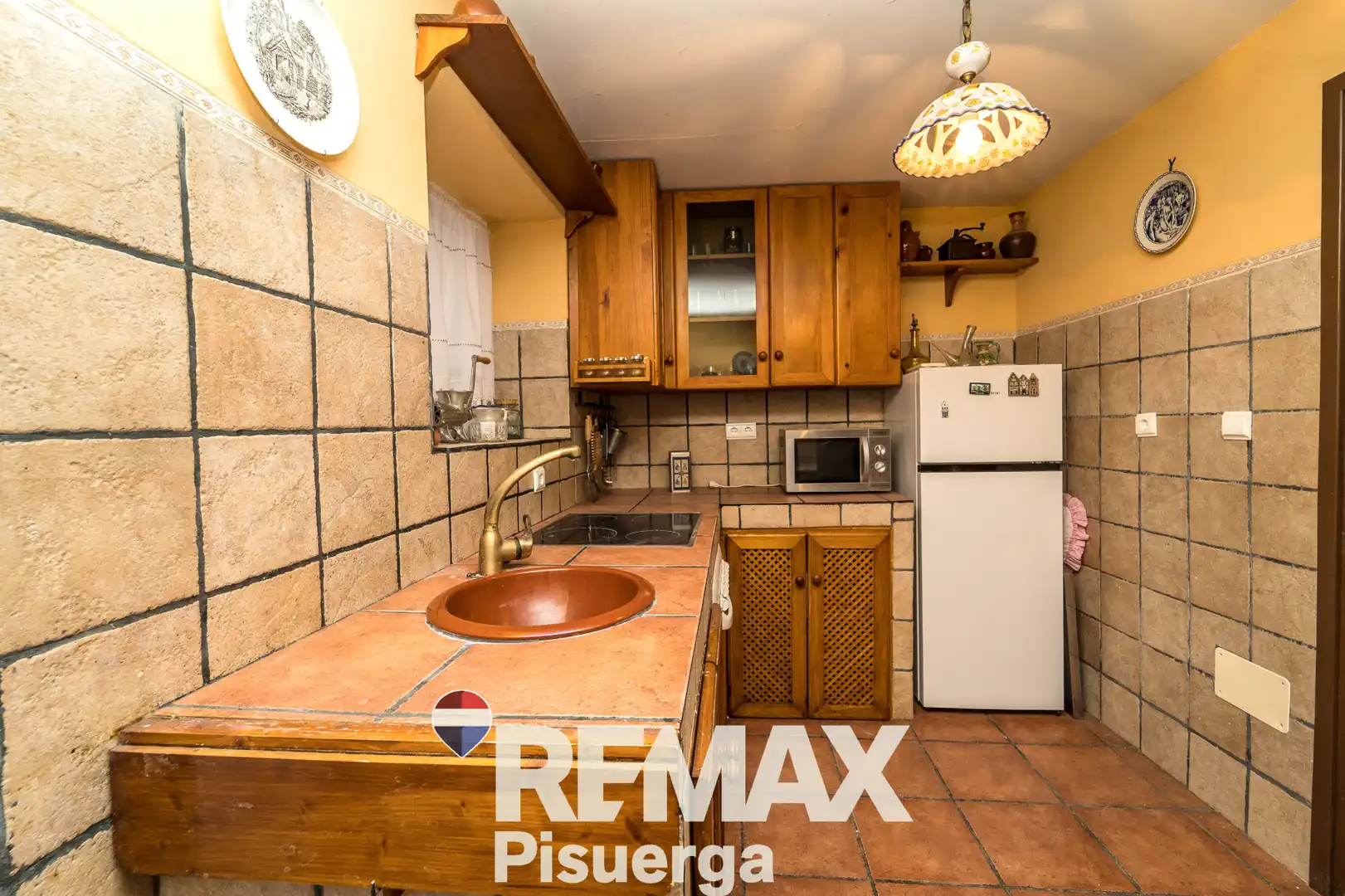Kitchen of Houses for sale in Valoria la Buena  with Heating and Terrace