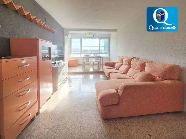 Piso en Venta en Virgen del Remedio - Parque Lo Morant