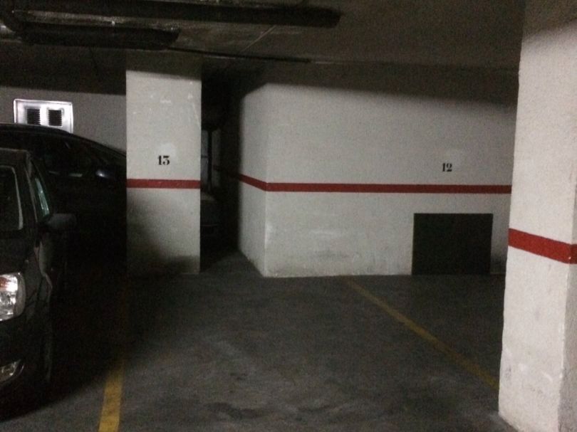 Parking of Garage for rent in  Valencia Capital