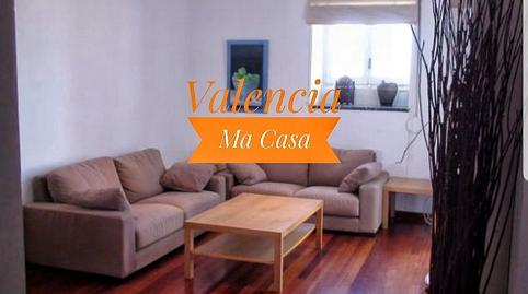 Foto 4 de Àtic de lloguer a Arrancapins, Valencia