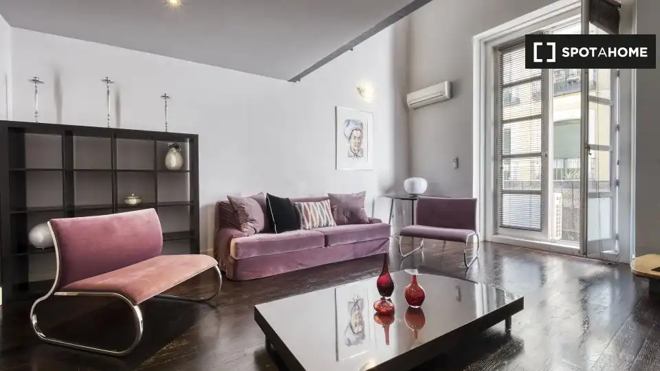 Appartement avec terrasse à louer à Centro