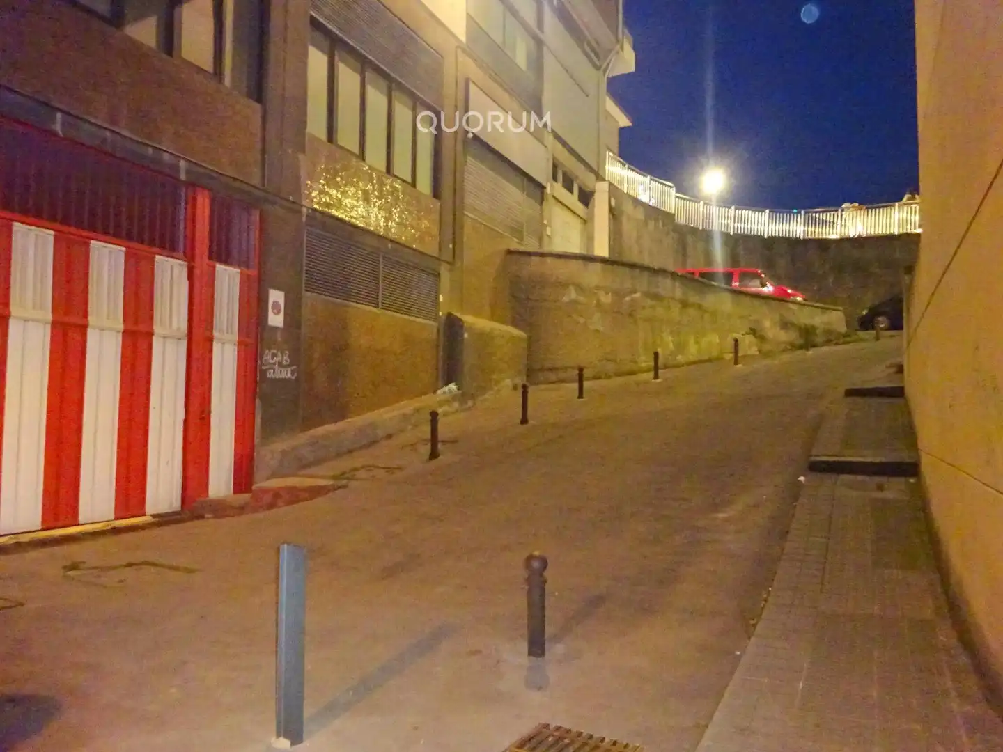 Exterior view of Storage room for sale in Bilbao 