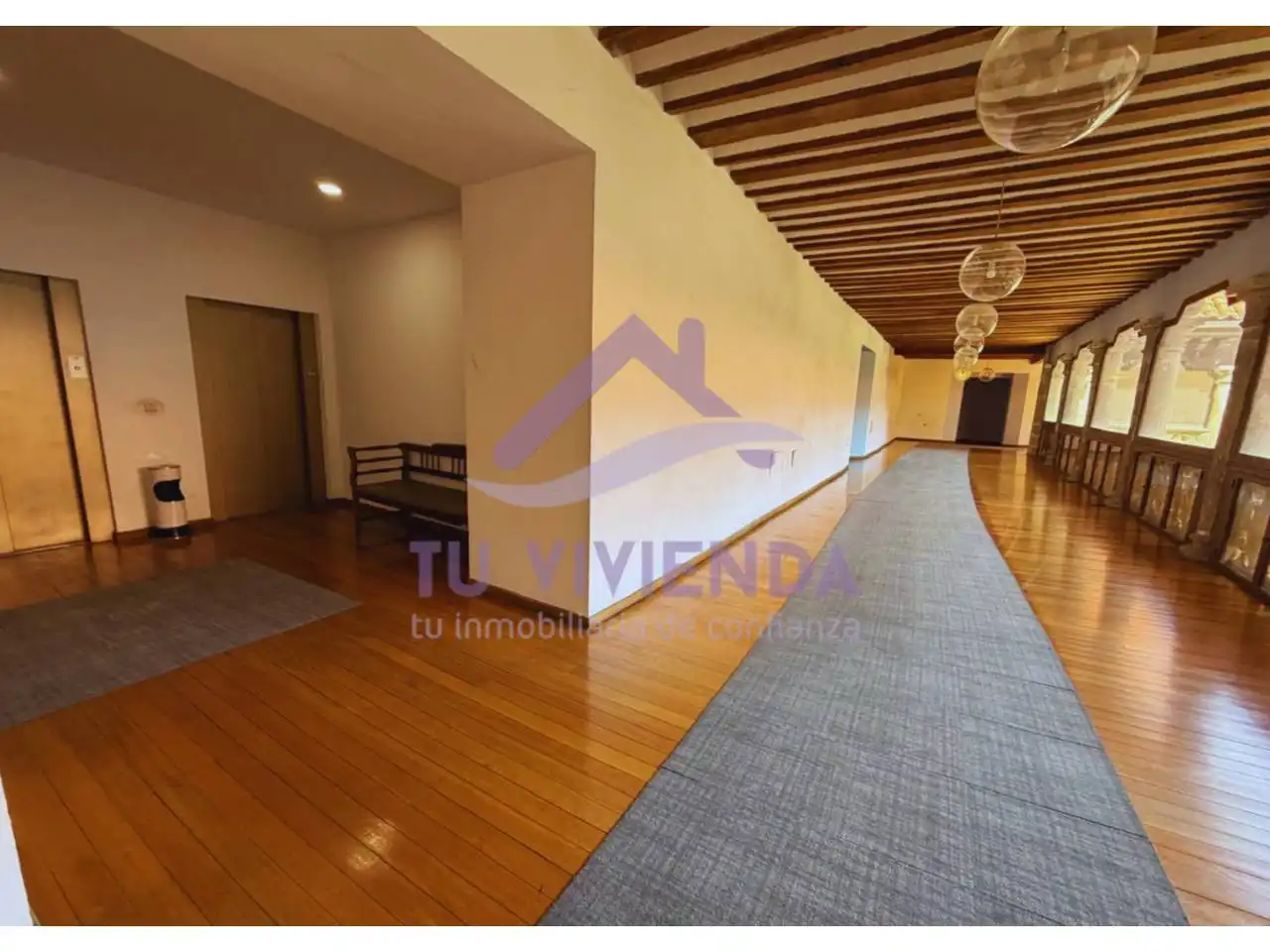 Dúplex en venta en Valladolid con Aire acondicionado, Calefacción y Amueblado