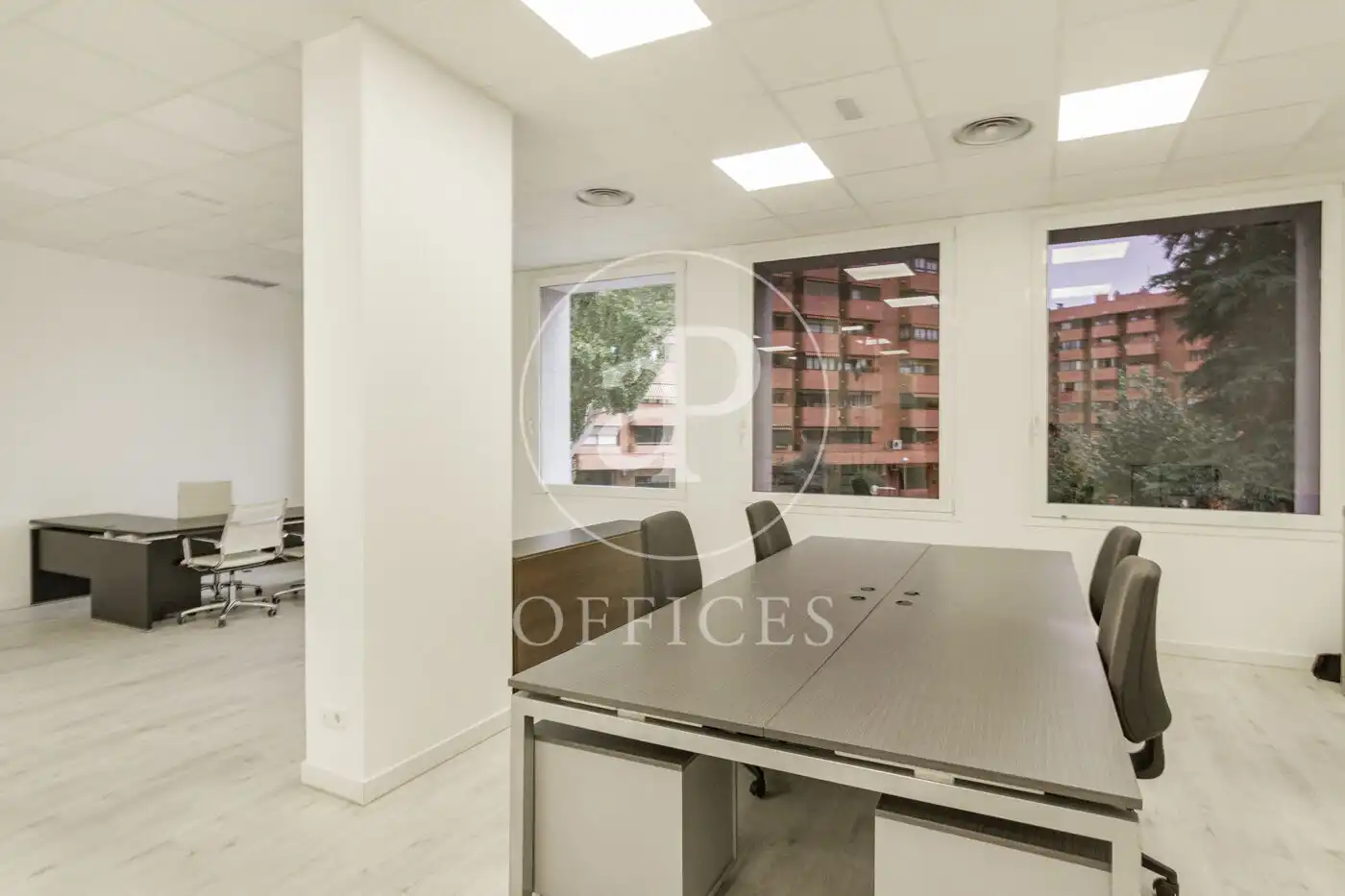 Oficina de lloguer en Barrio de Salamanca