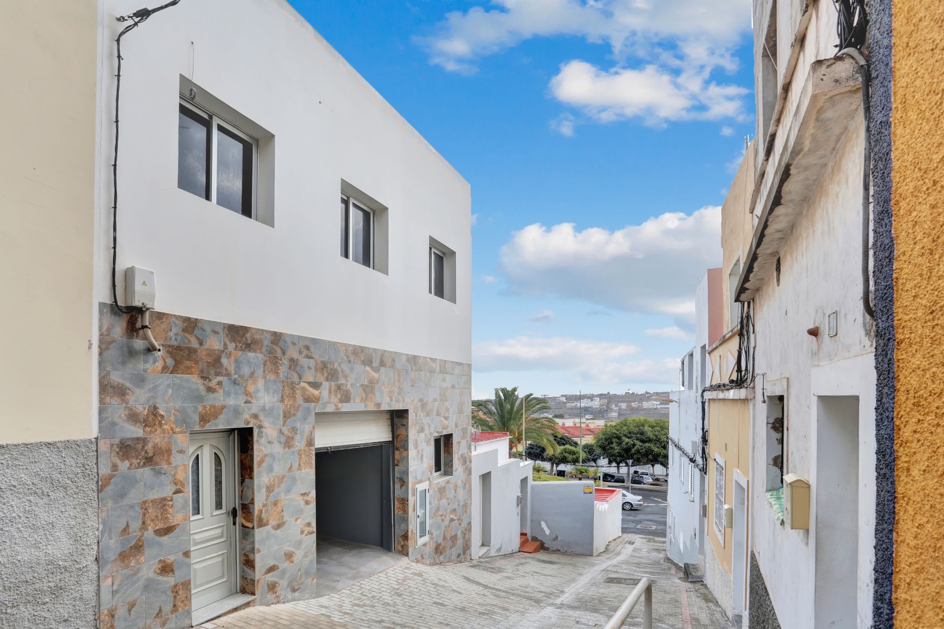 Single-family semi-detached for sale in Tamaraceite