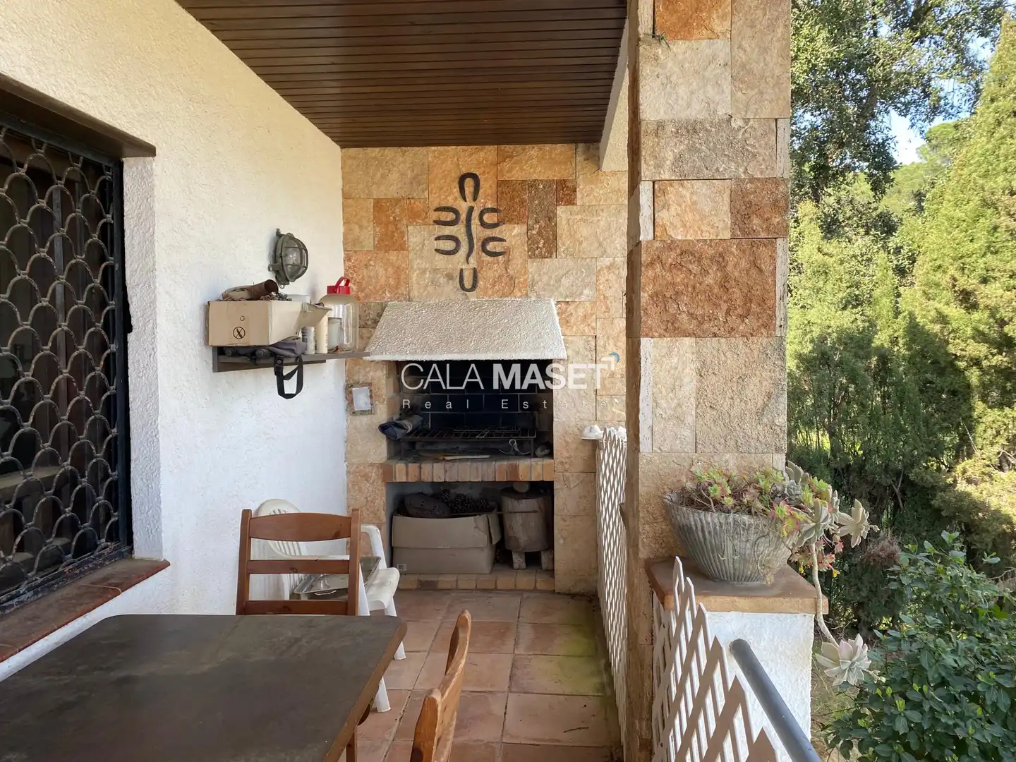 Casa con terraza en venta en Torre Valentina - Mas Vilar de La Mutxada - Treumal, imagen 11