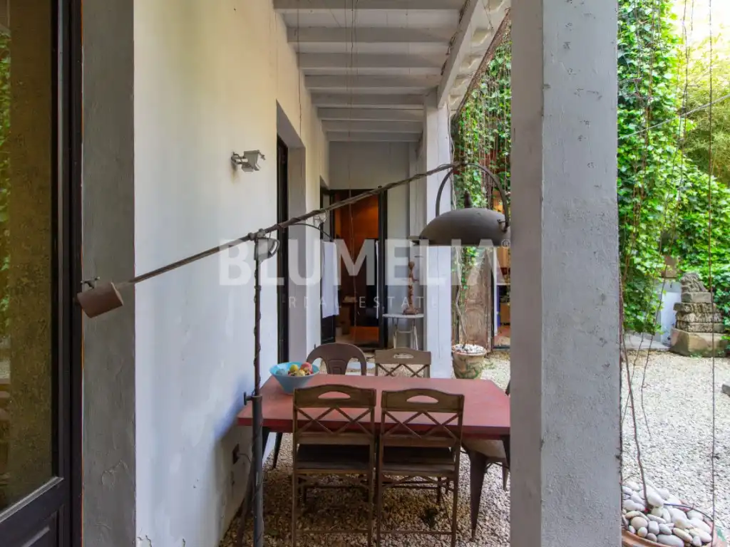 Terrace of Houses for sale in Dénia  with Air Conditioner, Terrace and Furnished
