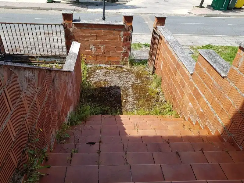 Jardín de Casa o chalet en venta en Pedroso de Acim con Jardín privado