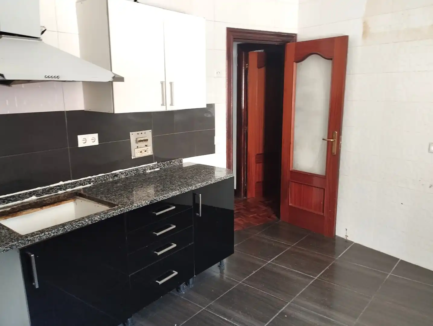 Cocina de Piso en venta en Barakaldo 
