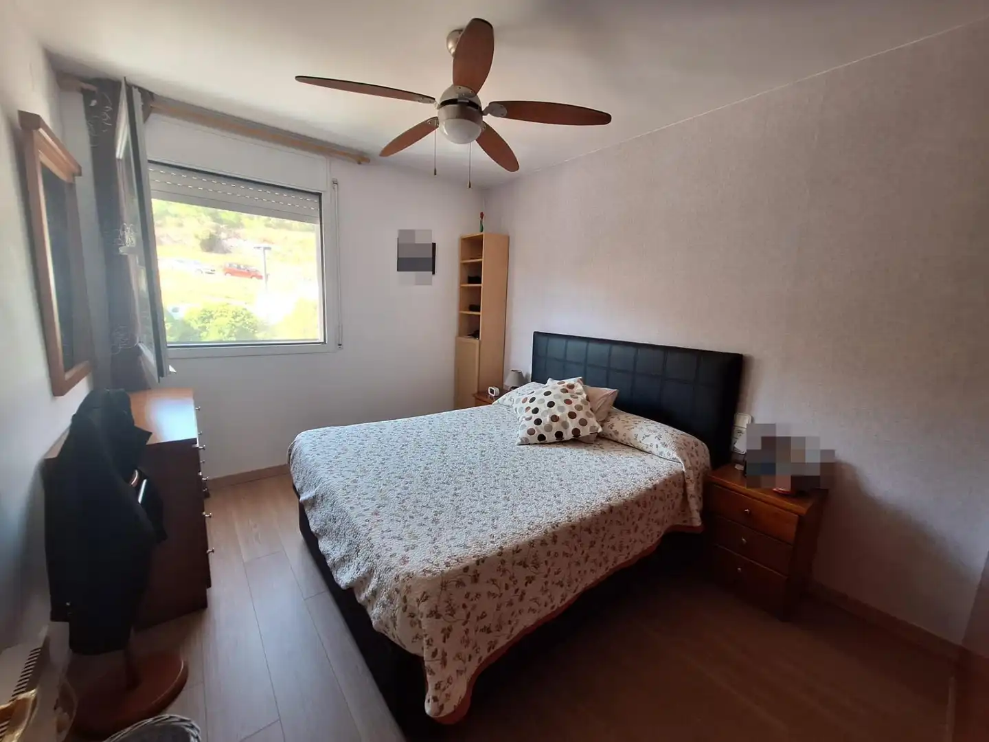 Dormitori de Casa adosada en venda en Castellar del Vallès amb Aire condicionat, Calefacció i Terrassa