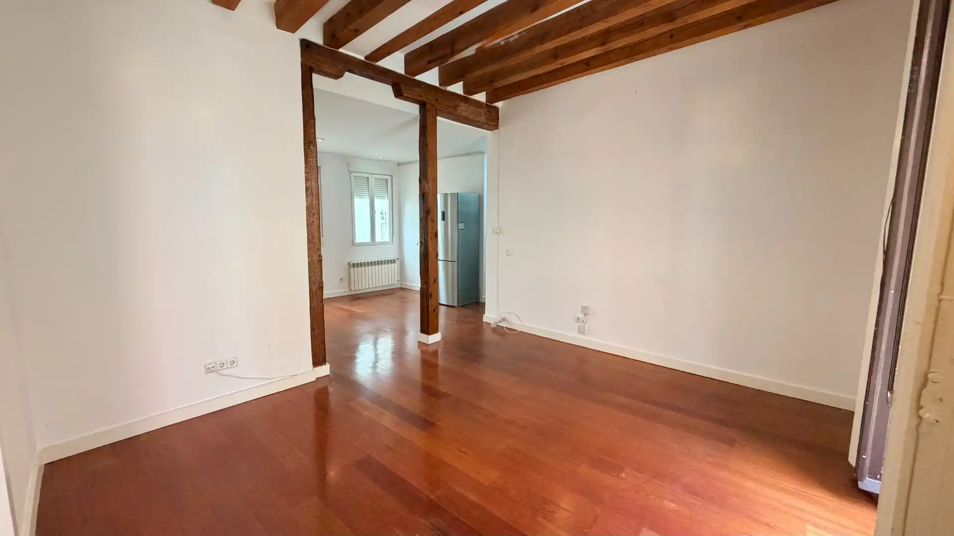 Sala de estar de Piso en venta en Madrid con Aire acondicionado, Calefacción y Horno