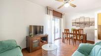 Living room of Flat for sale in Almuñécar  with Terrace and Balcony