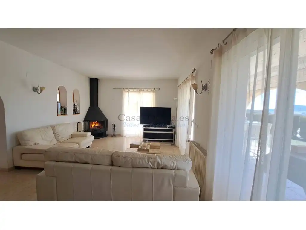 Casa o xalet en venda a Calle Palera La-Jardin A., Altea la Vella