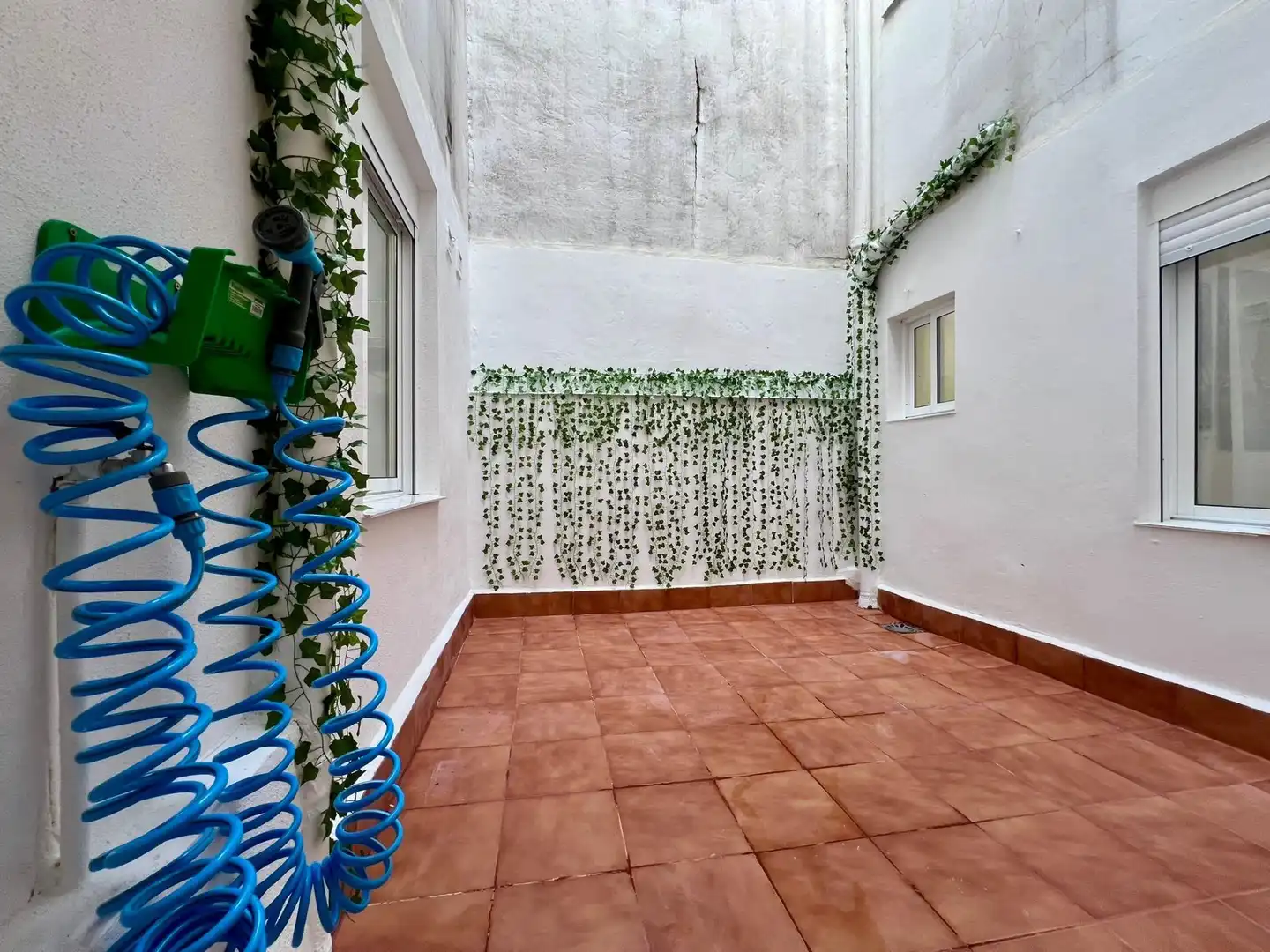 Balcony of Flat for sale in Córdoba