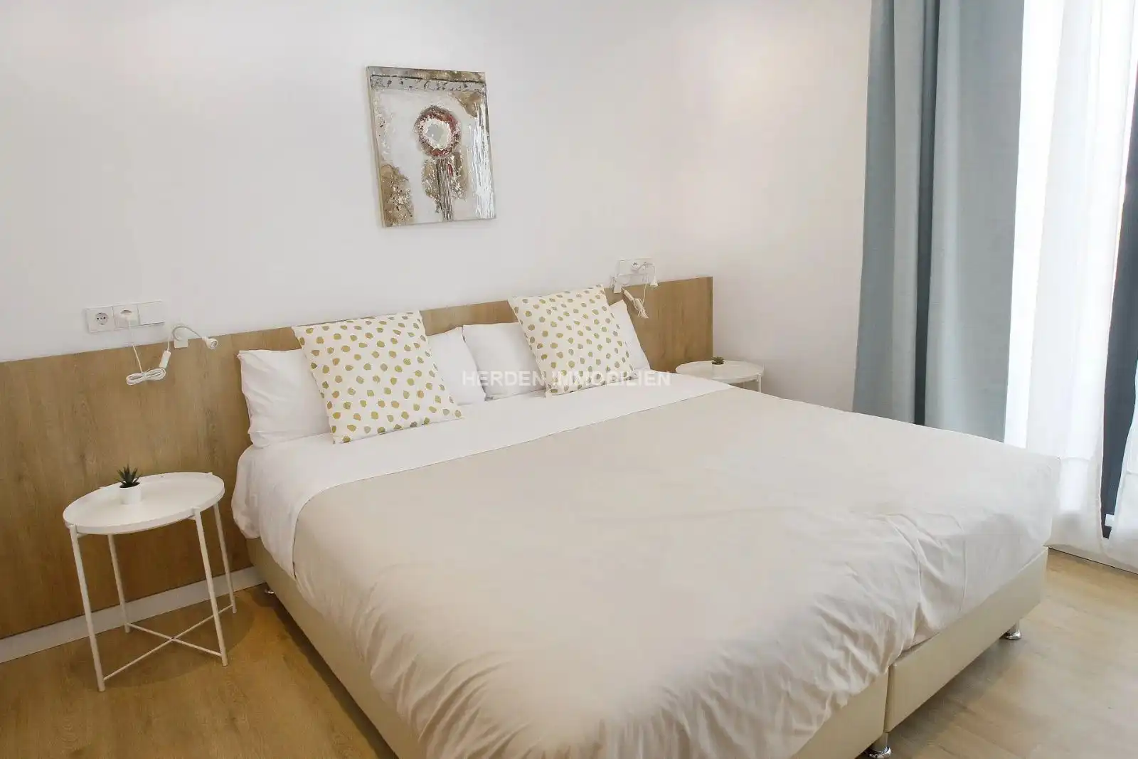 Dormitori de Casa o xalet de lloguer en Calvià amb Aire condicionat, Calefacció i Terrassa