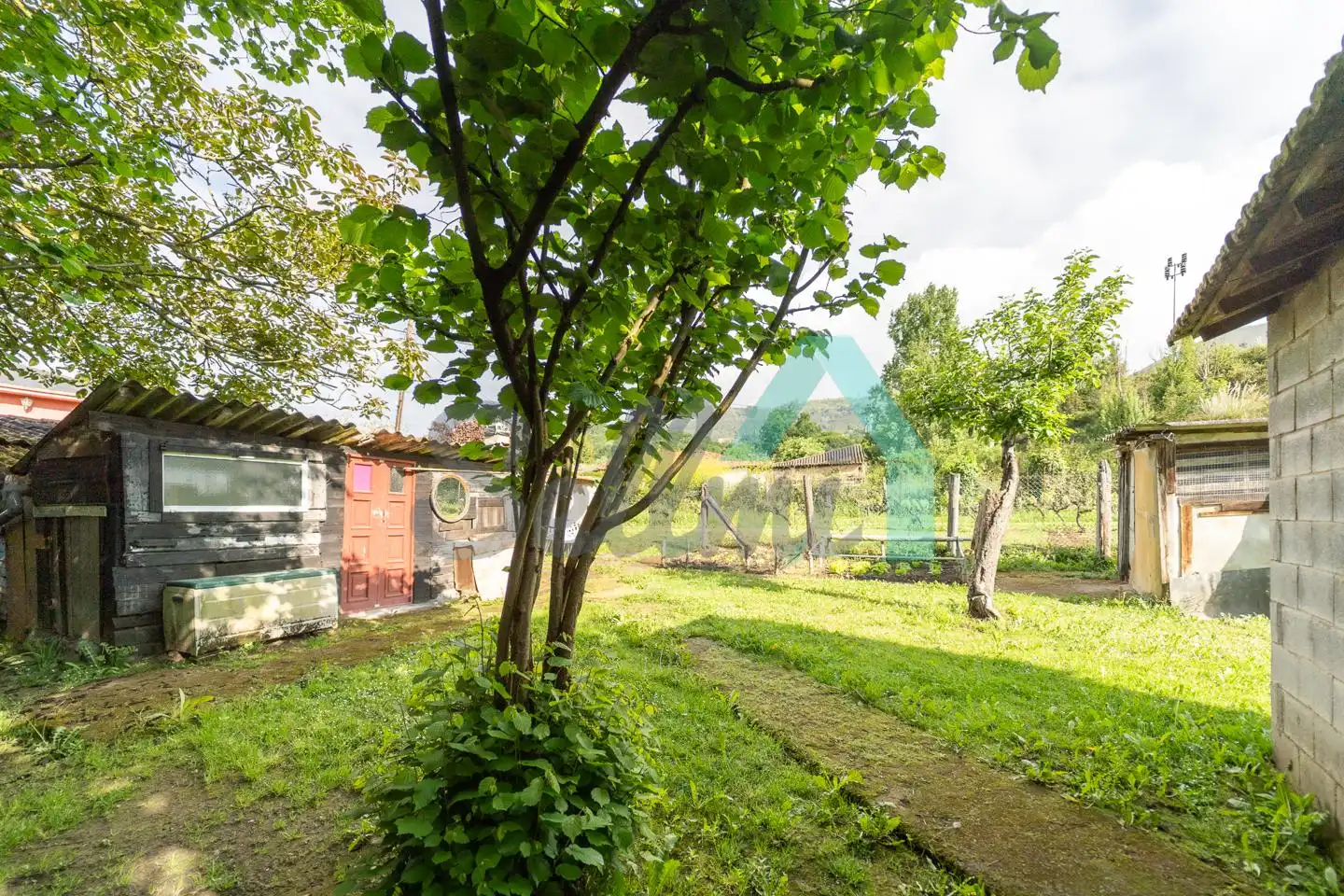 Garten von Residential zur Miete in Oviedo 