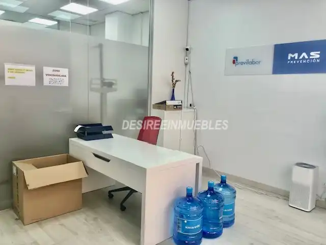 Local de alquiler en Valencia con Aire acondicionado y Calefacción